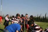 El Club de Rugby de Totana en el Campeonato Regional de Escuelas de Rugby - 17