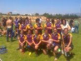 El Club de Rugby de Totana en el Campeonato Regional de Escuelas de Rugby - 34