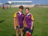 El Club de Rugby de Totana en el Campeonato Regional de Escuelas de Rugby - 35
