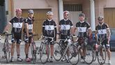 Magníficos resultados del Club Ciclista de Totana en 101km y Sierras de Moratalla - 2