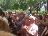 Los socialistas totaneros participan en Alcantarilla en el Día de la Rosa - 4