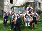 10 integrantes del Club Ciclista Totana participaron el pasado fin de semana en la marcha cicloturista Quebrantahuesos 2013, celebrada en Sabiñanigo - 9