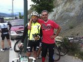 10 integrantes del Club Ciclista Totana participaron el pasado fin de semana en la marcha cicloturista Quebrantahuesos 2013, celebrada en Sabiñanigo - 19