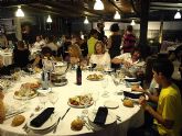 La I cena benéfica a favor del Refugio del Viento tuvo lugar el pasado sábado - 8