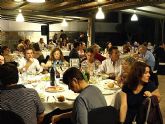 La I cena benéfica a favor del Refugio del Viento tuvo lugar el pasado sábado - 25