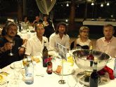 La I cena benéfica a favor del Refugio del Viento tuvo lugar el pasado sábado - 28