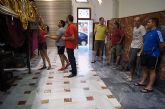 La Hermandad de Jesús en el Calvario y Santa Cena va a restaurar el trono del paso del Lavatorio de Pilato para que reluzca con mayor esplendor - 3