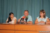 Rueda de prensa PSOE Totana y Consulado de Ecuador en Murcia. - 1