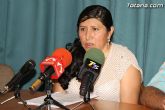 Rueda de prensa PSOE Totana y Consulado de Ecuador en Murcia. - 4