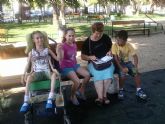 Niños con discapacidad intelectual disfrutan del verano en las colonias de PADISITO - 4