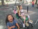 Niños con discapacidad intelectual disfrutan del verano en las colonias de PADISITO - 9