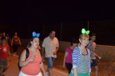 La II Marcha Nocturna por El Raiguero Bajo tuvo lugar el pasado sábado - 5