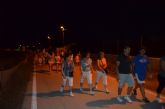 La II Marcha Nocturna por El Raiguero Bajo tuvo lugar el pasado sábado - 6