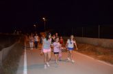 La II Marcha Nocturna por El Raiguero Bajo tuvo lugar el pasado sábado - 7