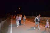 La II Marcha Nocturna por El Raiguero Bajo tuvo lugar el pasado sábado - 8