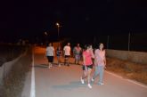 La II Marcha Nocturna por El Raiguero Bajo tuvo lugar el pasado sábado - 11