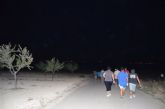 La II Marcha Nocturna por El Raiguero Bajo tuvo lugar el pasado sábado - 15