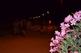 La II Marcha Nocturna por El Raiguero Bajo tuvo lugar el pasado sábado - 21