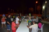 La II Marcha Nocturna por El Raiguero Bajo tuvo lugar el pasado sábado - 26