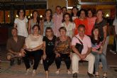 Amites Totana, amigos del Teléfono de la Esperanza, clausura el curso 2012-2013 con una cena - 1