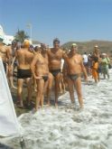 El totanero Jose Miguel Cano participa el circuito de travesías a nado en la provincia de Almeria - 5
