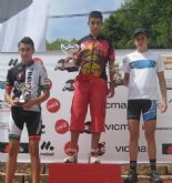 Más de 220 corredores participaron en el VII memorial mtb Domingo Pelegrín - 12
