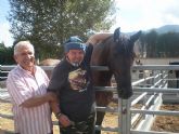 PADISITO visita un centro de terapias ecuestres en Alhama de Murcia - Foto 2