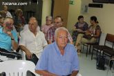 Charla-coloquio La Reforma de las Pensiones por el Gobierno, pérdida de derechos para trabajadores y pensionistas - 5