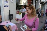 Autoridades municipales apoyan la campaña de sensibilización con motivo del Día contra el cáncer de mama - 7