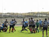 El club de rugby Totana consigue su primera victoria en competición oficial - 1