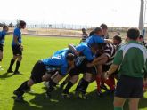 El club de rugby Totana consigue su primera victoria en competición oficial - 2
