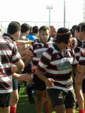 El club de rugby Totana consigue su primera victoria en competición oficial - 10