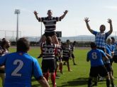 El club de rugby Totana consigue su primera victoria en competición oficial - 5