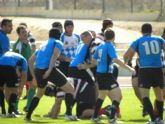 El club de rugby Totana consigue su primera victoria en competición oficial - 7