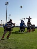 El club de rugby Totana consigue su primera victoria en competición oficial - 8