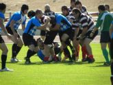 El club de rugby Totana consigue su primera victoria en competición oficial - 9