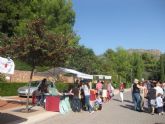 El mercadillo artesano de La Santa comienza la temporada del año con un gran éxito de visitantes gracias a la buena jornada climatológica - 10