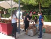 El mercadillo artesano de La Santa comienza la temporada del año con un gran éxito de visitantes gracias a la buena jornada climatológica - 12