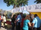 El mercadillo artesano de La Santa comienza la temporada del año con un gran éxito de visitantes gracias a la buena jornada climatológica - 17