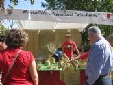 El mercadillo artesano de La Santa comienza la temporada del año con un gran éxito de visitantes gracias a la buena jornada climatológica - 19