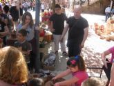 El mercadillo artesano de La Santa comienza la temporada del año con un gran éxito de visitantes gracias a la buena jornada climatológica - 21