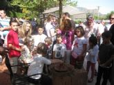 El mercadillo artesano de La Santa comienza la temporada del año con un gran éxito de visitantes gracias a la buena jornada climatológica - 24