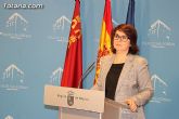 La alcaldesa pide a Valcárcel que medie con el Ministerio de Agricultura para regularizar los terrenos de secano - 10