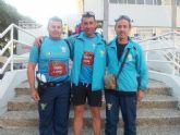 Atletas del Club Atletismo Totana participaron este fin de semana en la Yeti Trail y en la I Maratón de Murcia - 17
