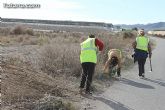 El ayuntamiento lleva a cabo un plan de choque de limpieza de caminos - 15 El ayuntamiento lleva a cabo un plan de choque de limpieza de caminos - 15