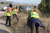El ayuntamiento lleva a cabo un plan de choque de limpieza de caminos - 17 El ayuntamiento lleva a cabo un plan de choque de limpieza de caminos - 17