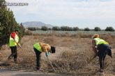 El ayuntamiento lleva a cabo un plan de choque de limpieza de caminos - 18 El ayuntamiento lleva a cabo un plan de choque de limpieza de caminos - 18