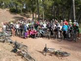 2º encuentro femenino de ciclistas - Foto 1