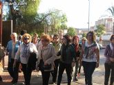 Las actividades conmemorativas del Día Internacional Contra la Violencia de Género comenzaron ayer con una caminata urbana - 4