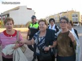 Las actividades conmemorativas del Día Internacional Contra la Violencia de Género comenzaron ayer con una caminata urbana - 9